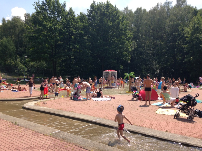 Kąpielisko Leśne w Gliwicach